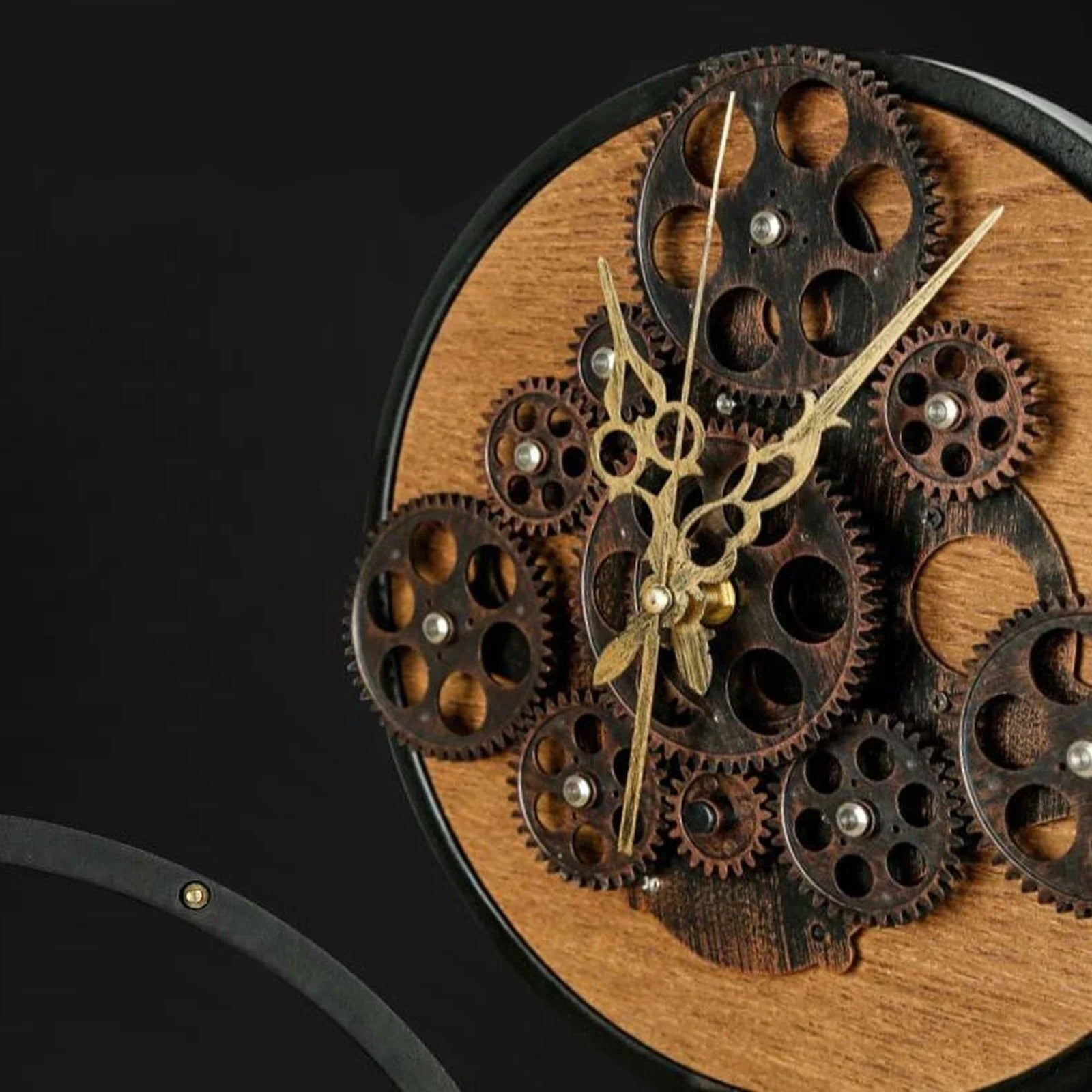 Gear Clock