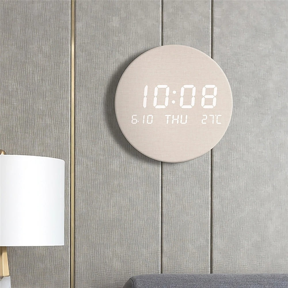 LED Clock