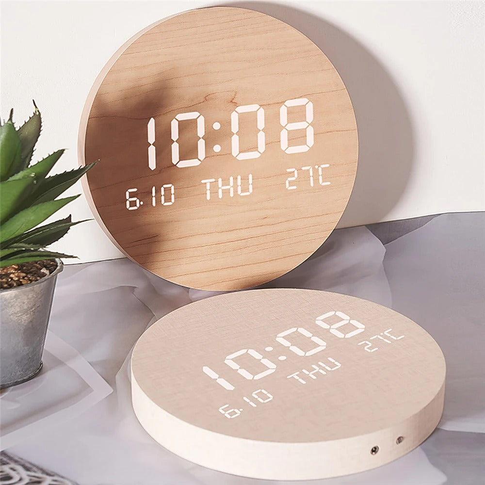 LED Clock