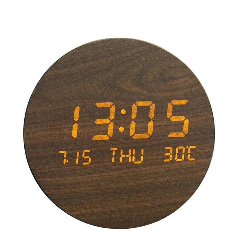 LED Clock