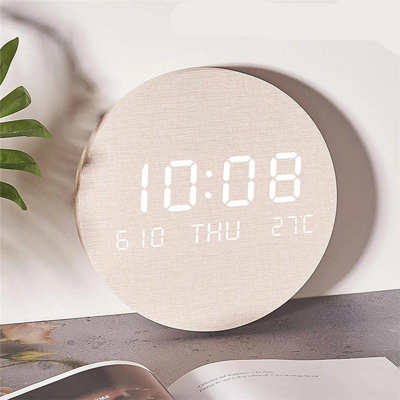 LED Clock