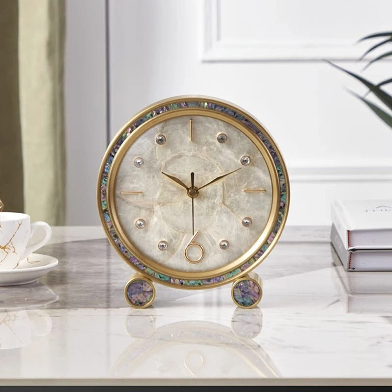 Tabletop Clock