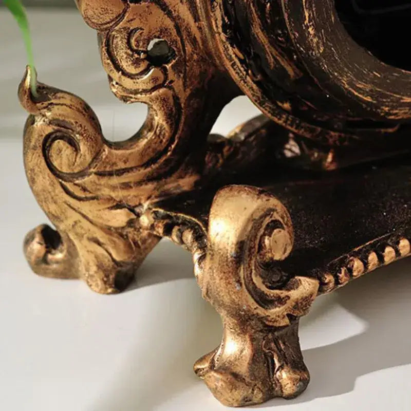 Antique Tabletop Clock