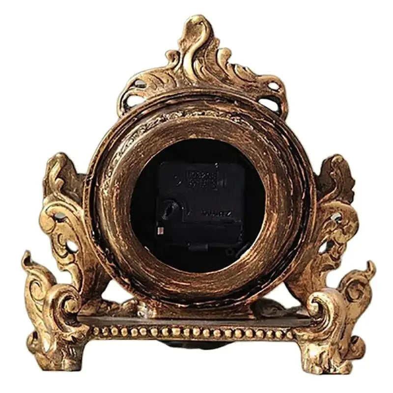 Antique Tabletop Clock