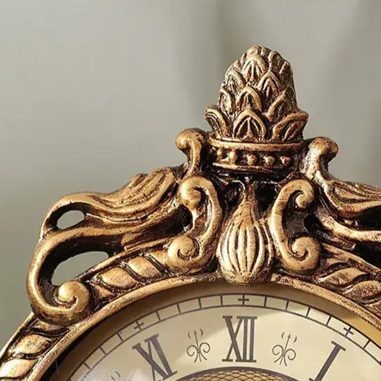 Antique Tabletop Clock