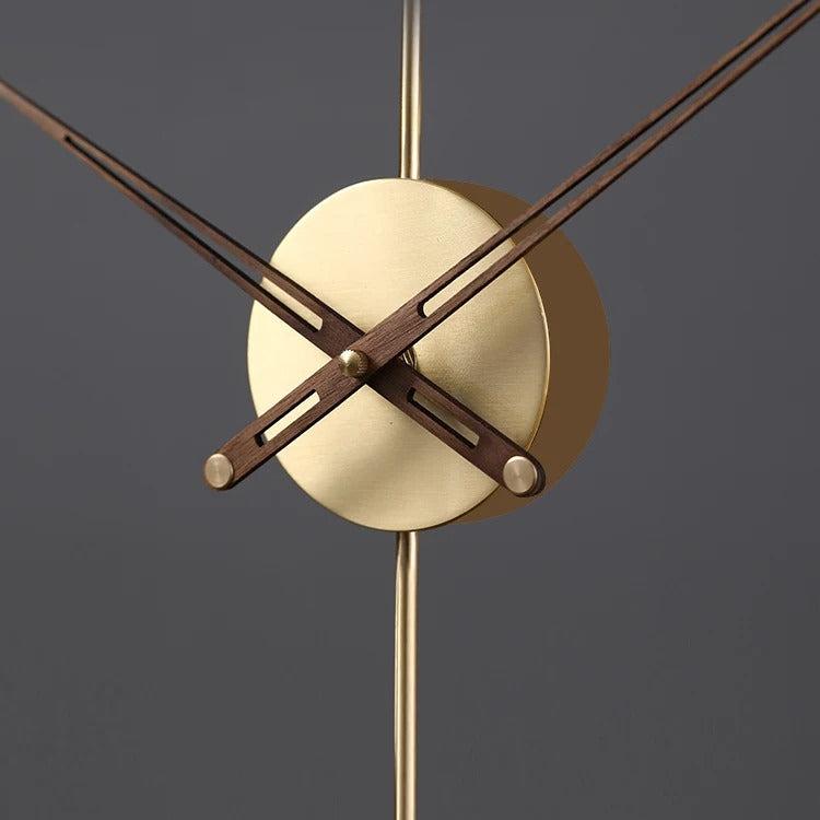 Designer Tabletop Clock