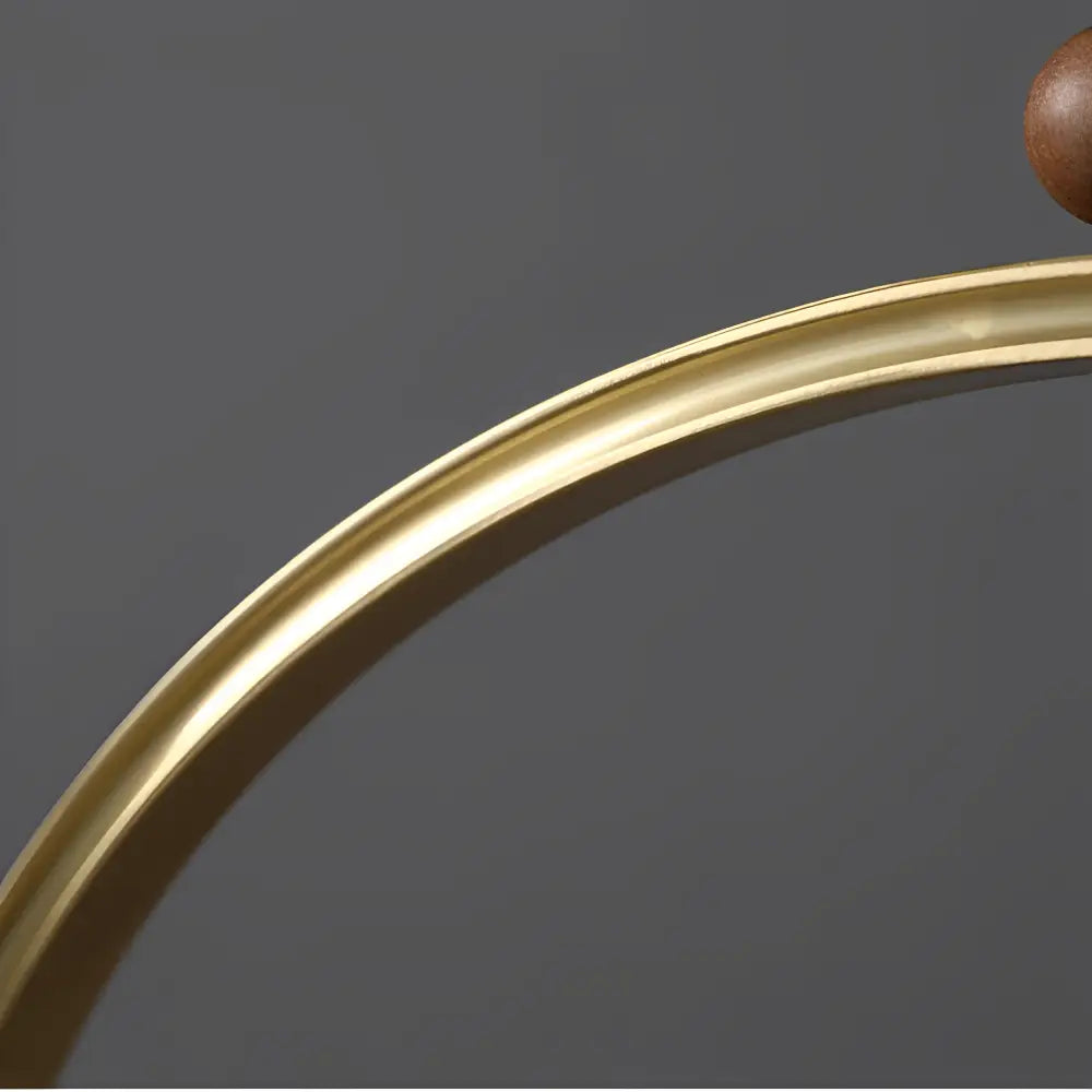 Designer Tabletop Clock