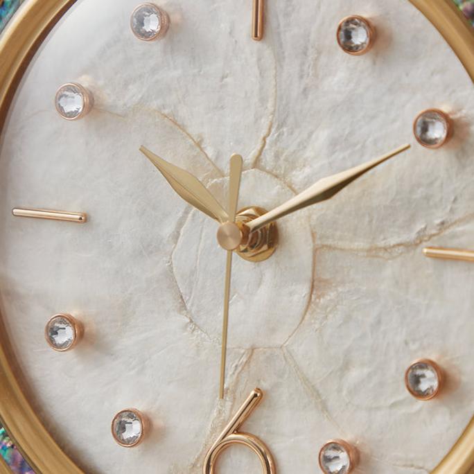 Luxury Tabletop Clock