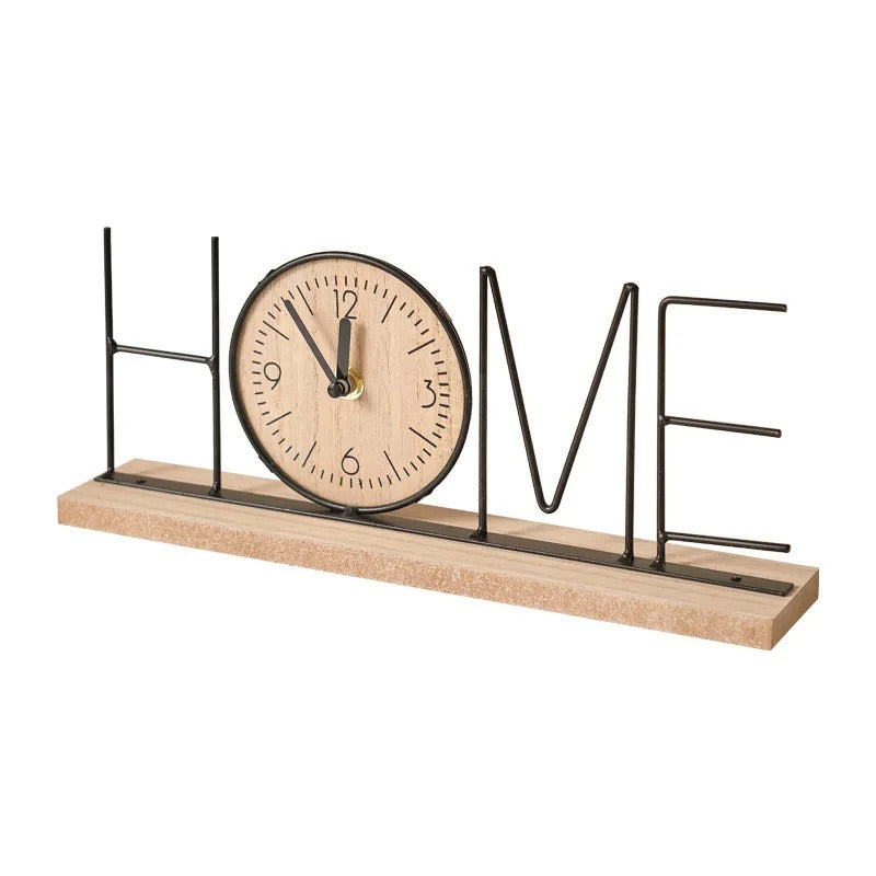 Modern Tabletop Clock