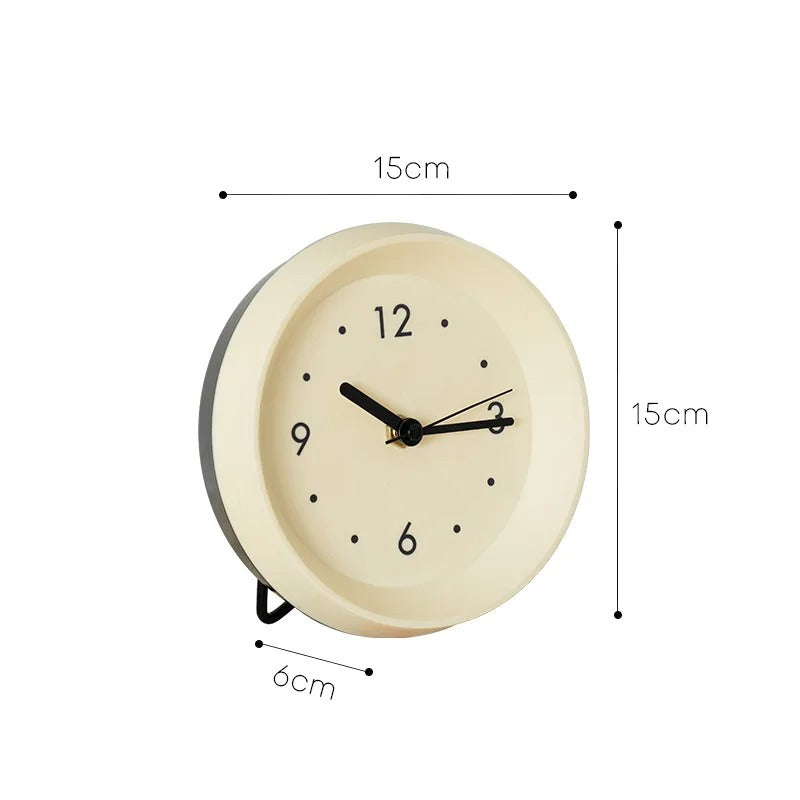 Nordic Tabletop Clock
