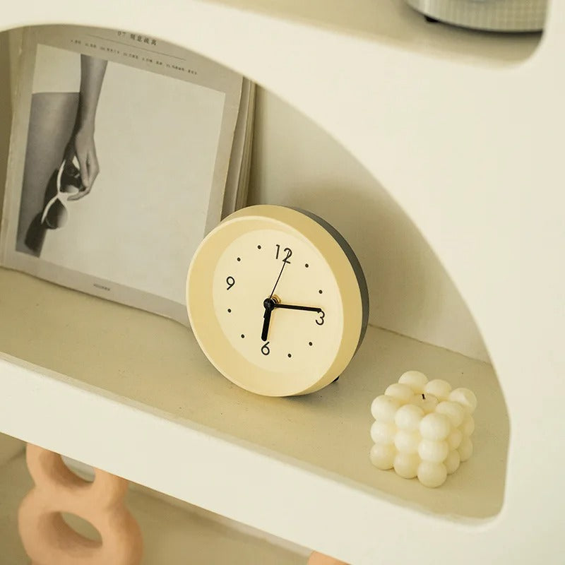 Nordic Tabletop Clock