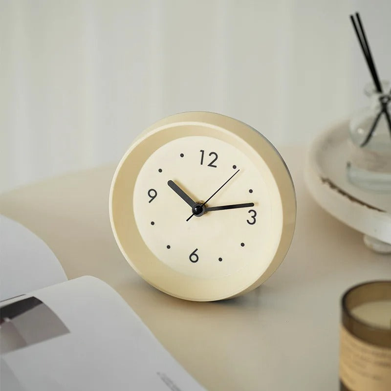 Nordic Tabletop Clock