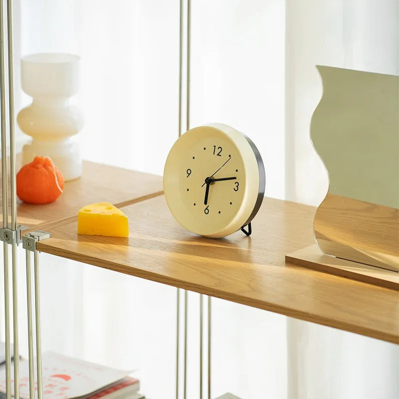 Nordic Tabletop Clock