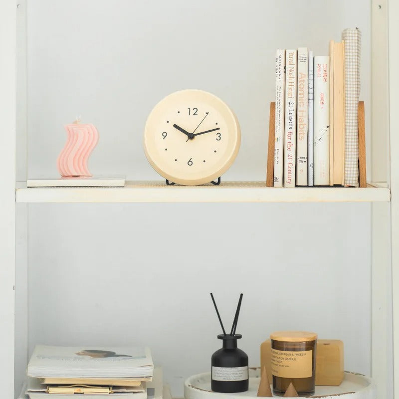 Nordic Tabletop Clock