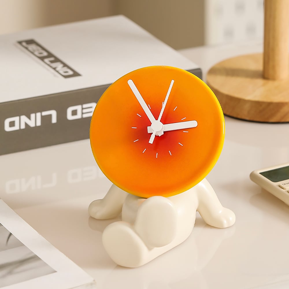 Unique Tabletop Clock