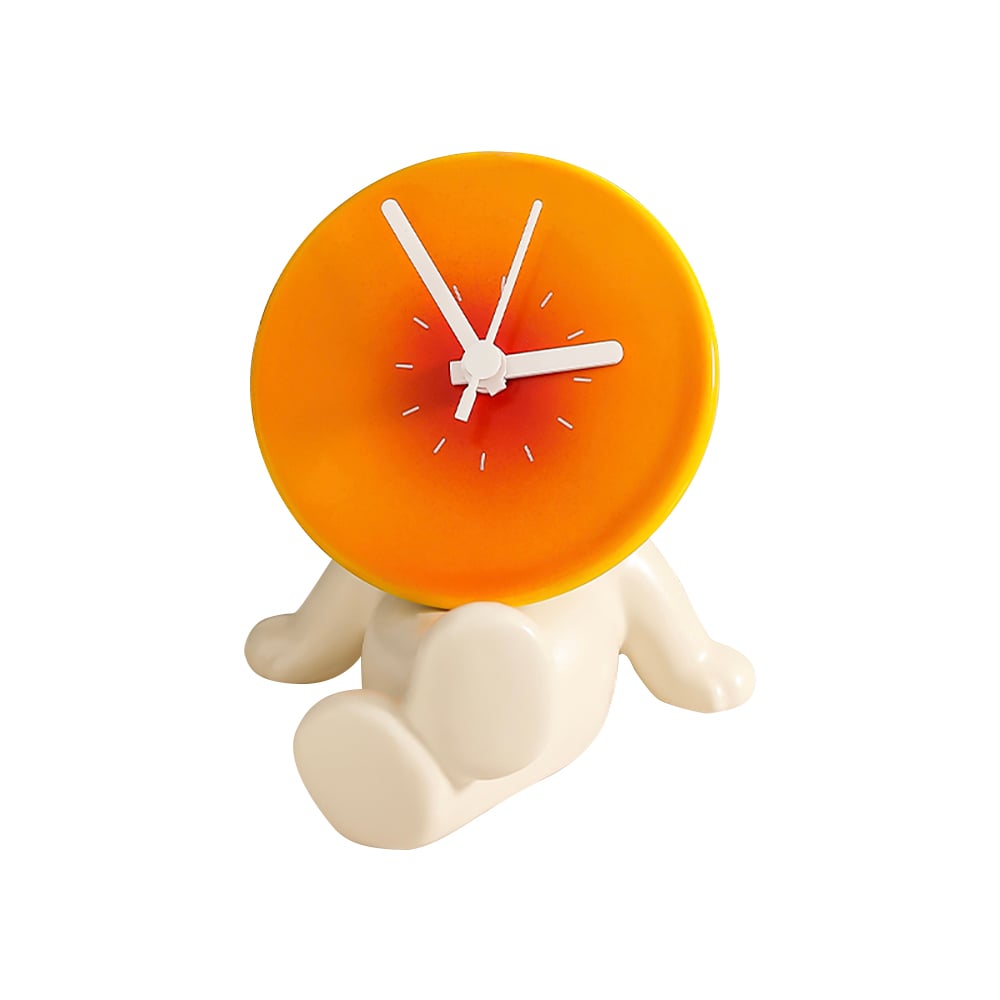 Unique Tabletop Clock