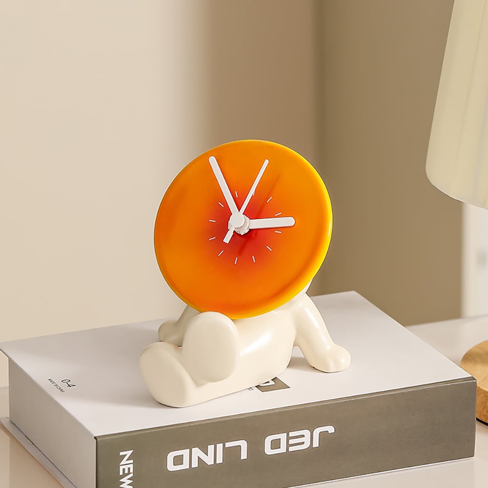 Unique Tabletop Clock