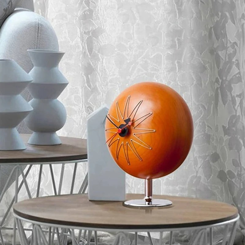 Retro Tabletop Clock