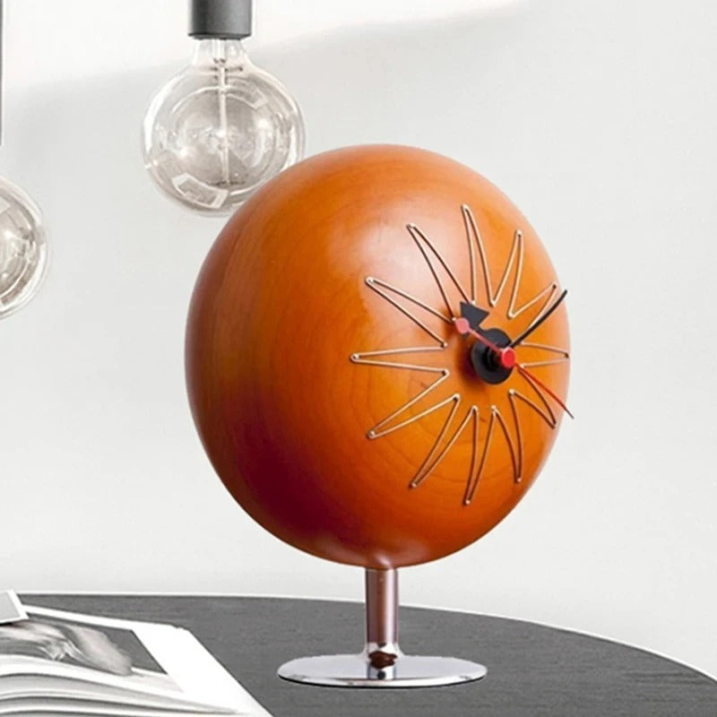 Retro Tabletop Clock