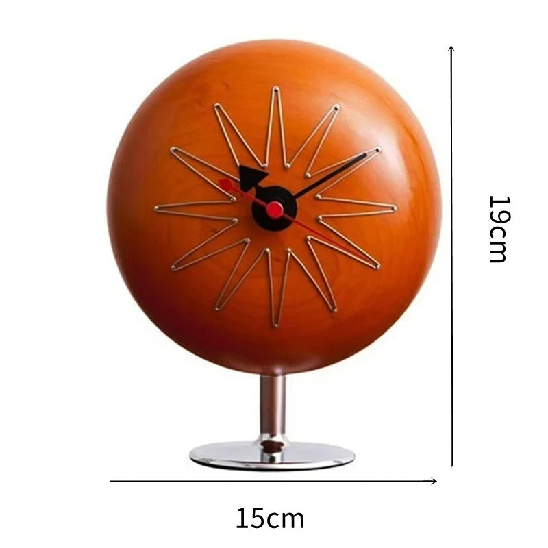 Retro Tabletop Clock