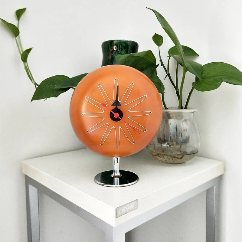 Retro Tabletop Clock