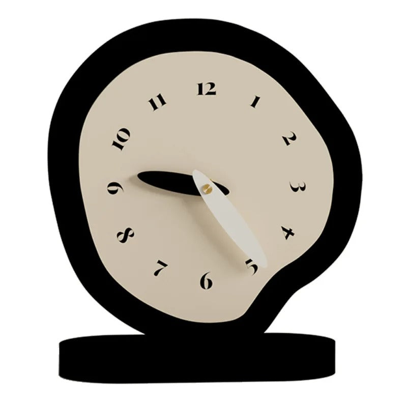 Scandinavian Tabletop Clock