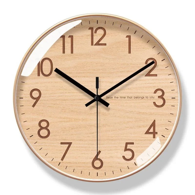 Quartz Clock
