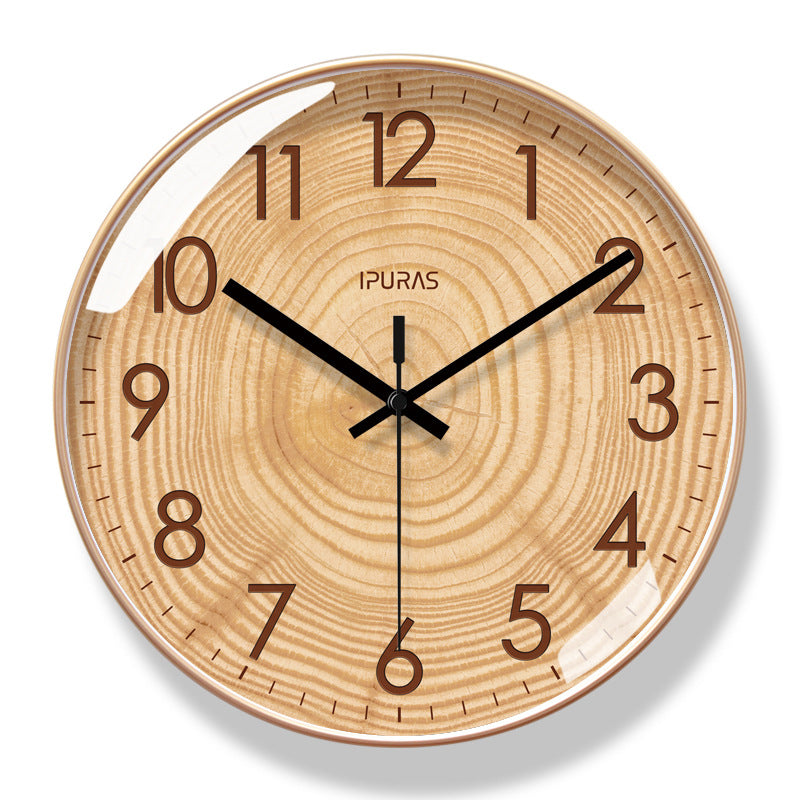 Quartz Clock