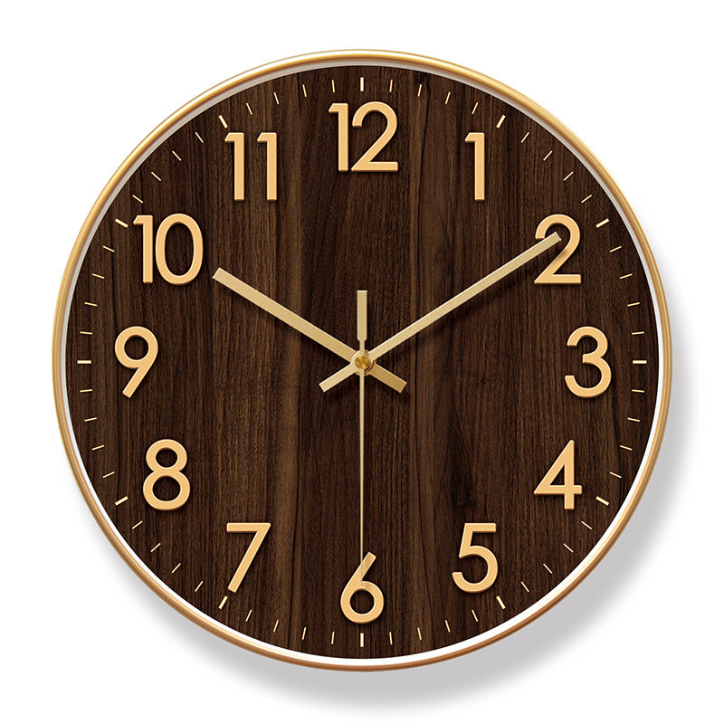 Quartz Clock