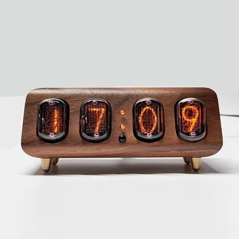 Tube Clock