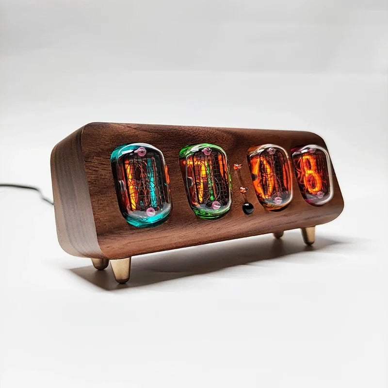 Tube Clock