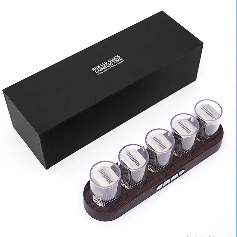 Nixie Tube Clock