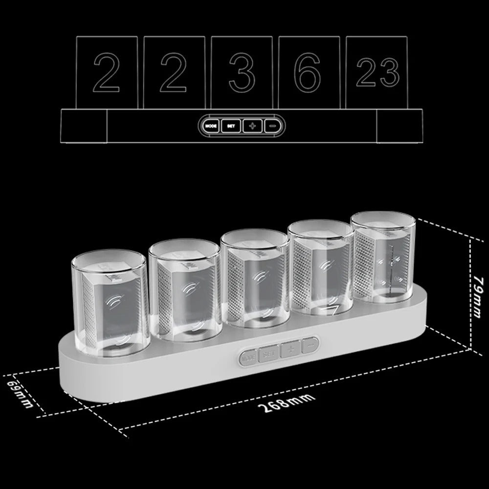 Nixie Tube Clock