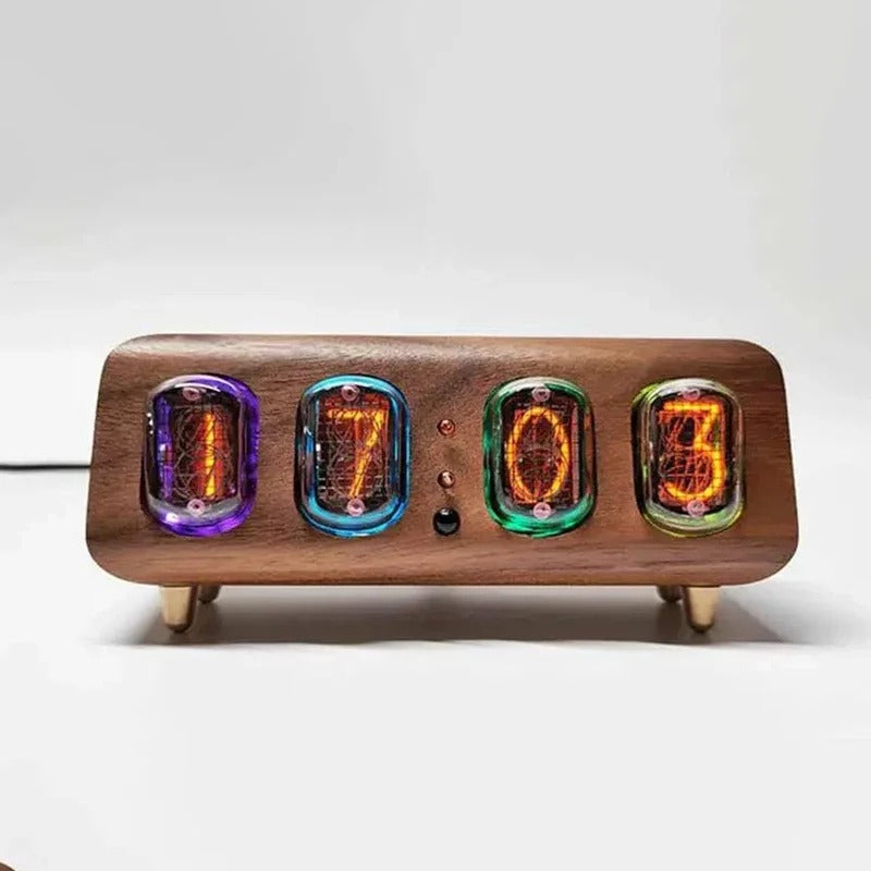 Tube Clock
