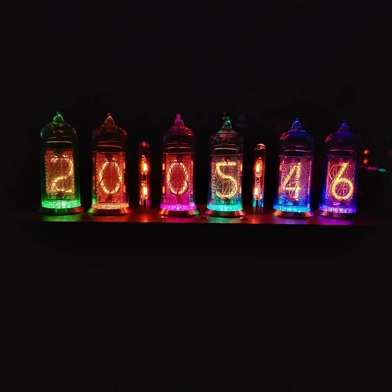 Nixie Tube Clock