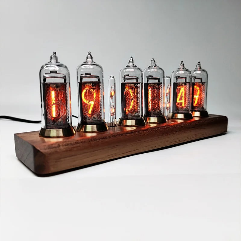 Nixie Tube Clock