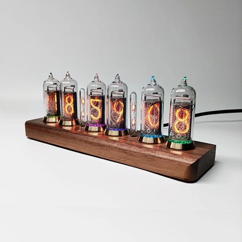 Nixie Tube Clock