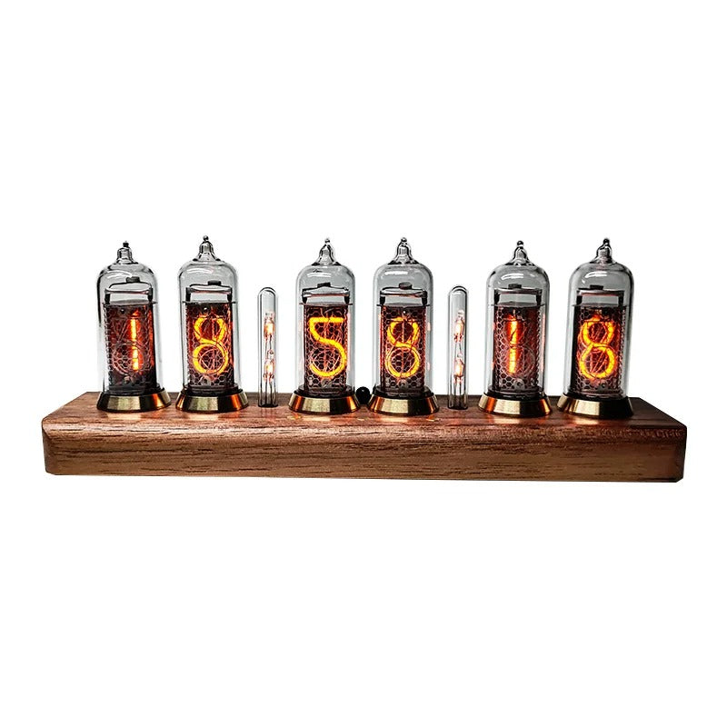 Nixie Tube Clock