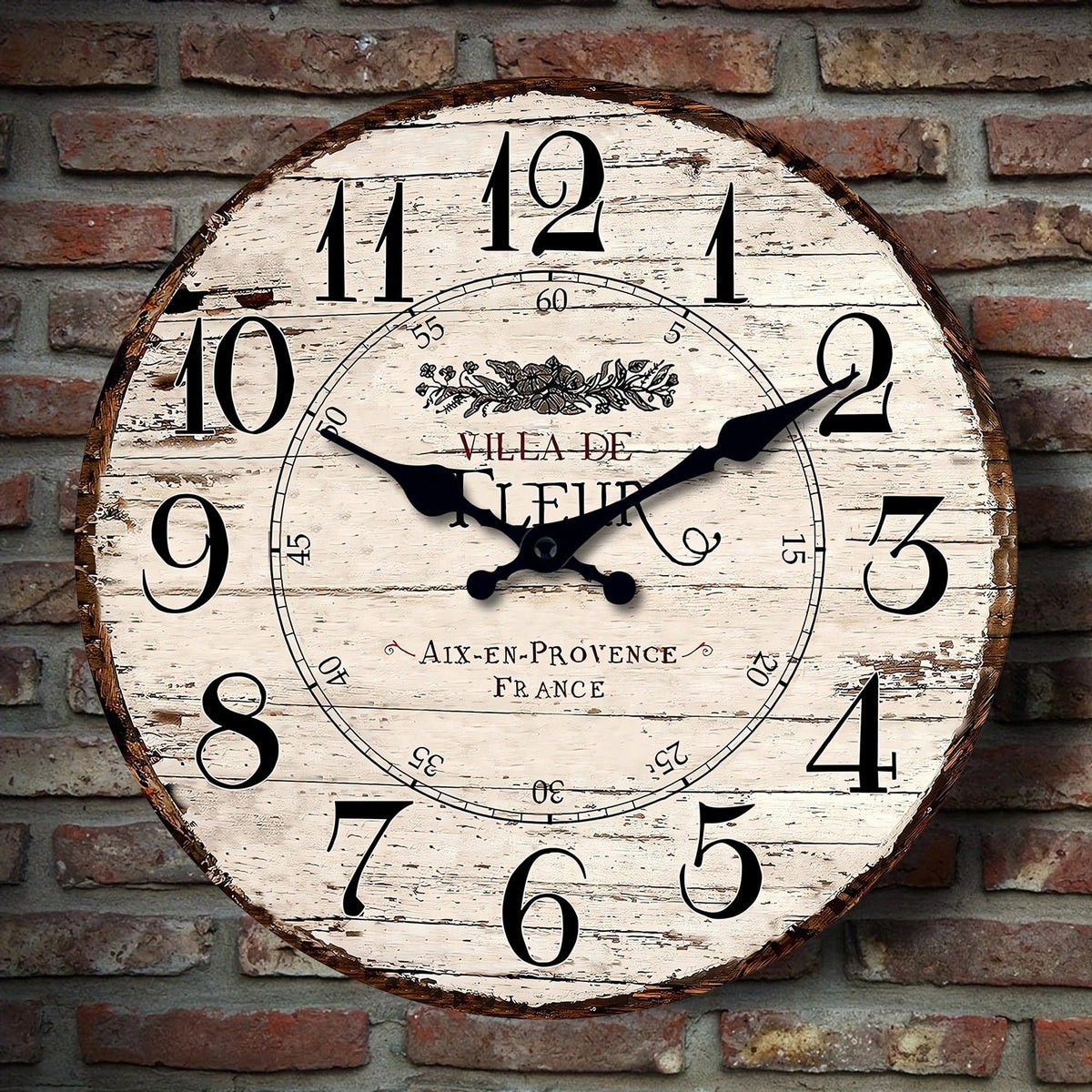 A Antique in Wood Clock with a distinctive presence, made to enhance a curated interior.