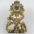 A detailed look at this Antique in Bronze Clock, where everyday timekeeping meets distinctive home style.