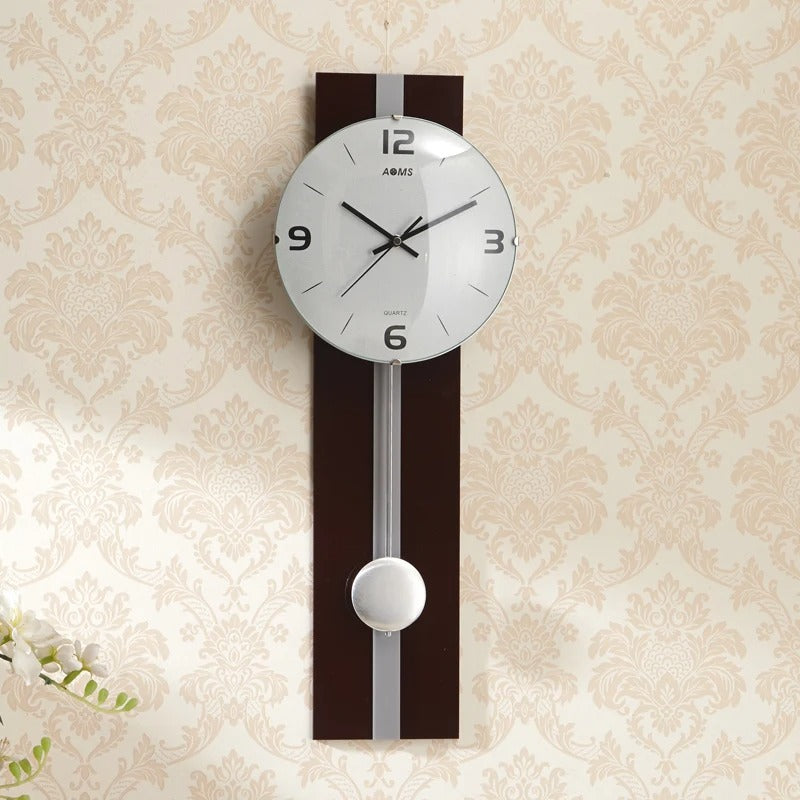 The Antique Clock displayed as a functional yet eye-catching feature for the home.