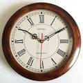 A closer view of the Antique Clock, created to become a striking focal point in any room.