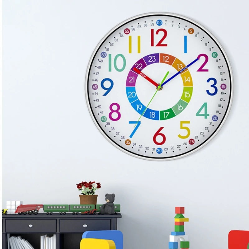 Learning Clock