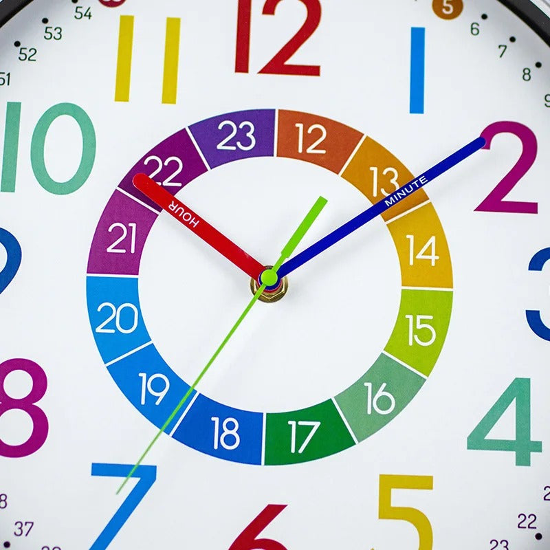 Learning Clock