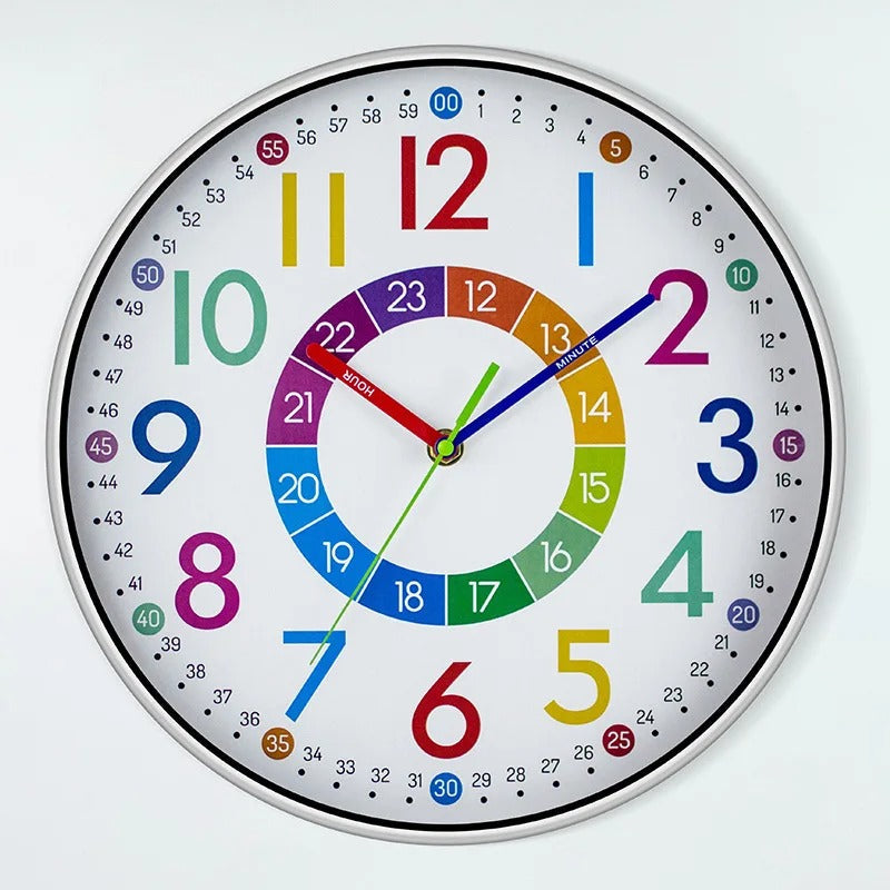 Learning Clock