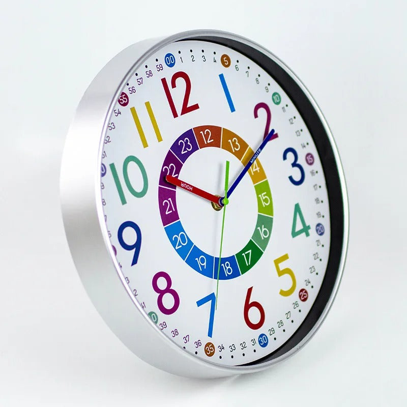 Learning Clock