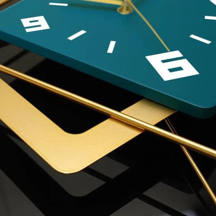 Art Deco Clock