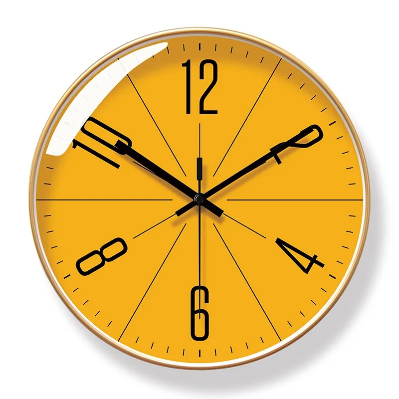 Art Nouveau Clock