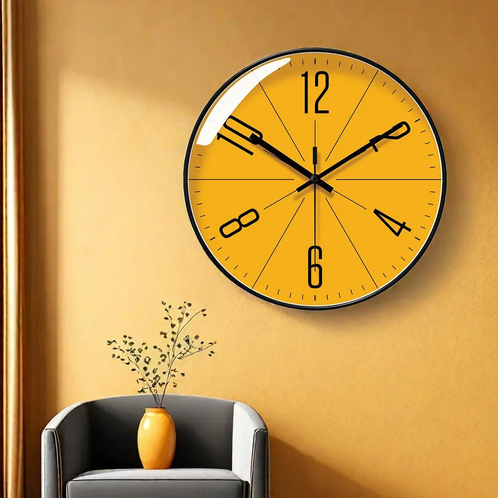 Art Nouveau Clock