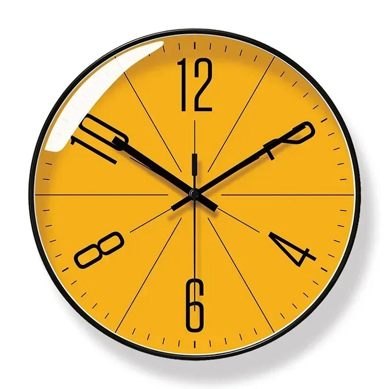 Art Nouveau Clock